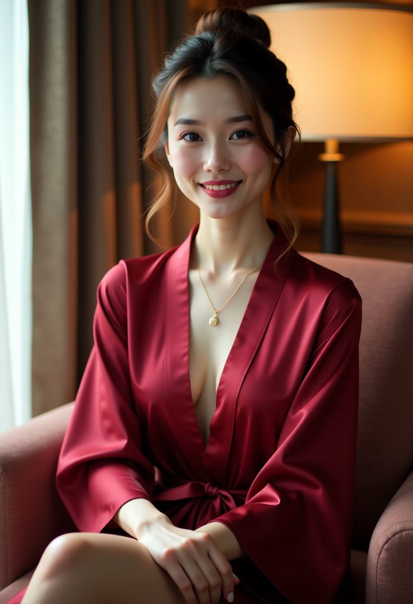 夜色将尽
